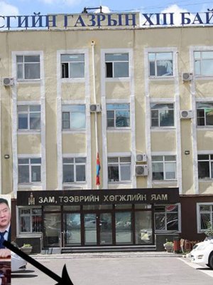 Сэжигтэн Б.Махбалын цагдан хорих хугацааг дахин нэг сараар сунгажээ