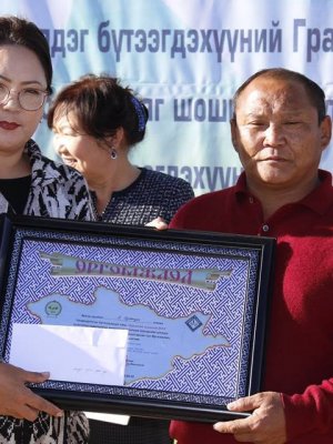 Бизнес эрхлэгчид 100 орчим сая төгрөгийн борлуулалт хийв