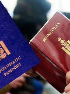 Дипломат албан паспортууд хүчингүй болно