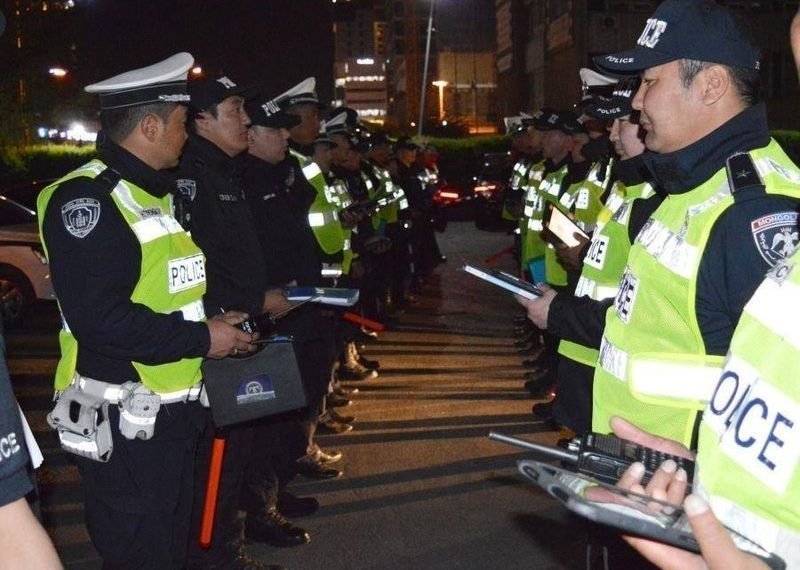 Шөнийн эргүүл үүрэг гүйцэтгэж эхэллээ