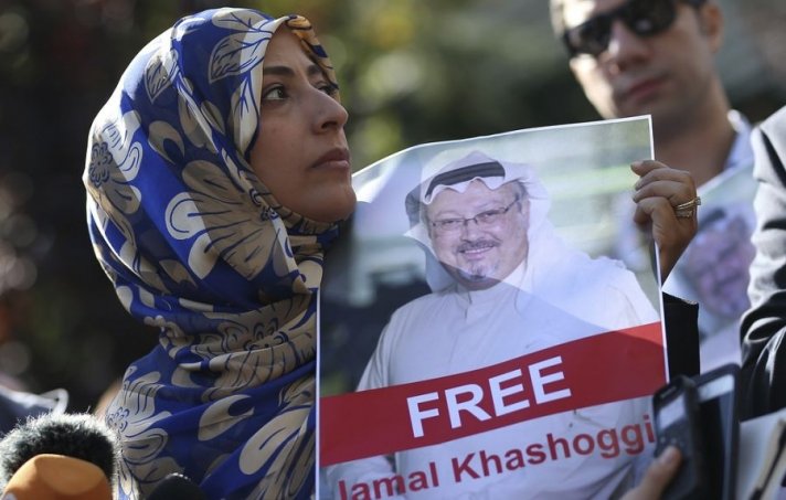 Ерөнхийлөгч Д.Трамп алга болсон сэтгүүлчид санаа зовж буйгаа илэрхийлжээ