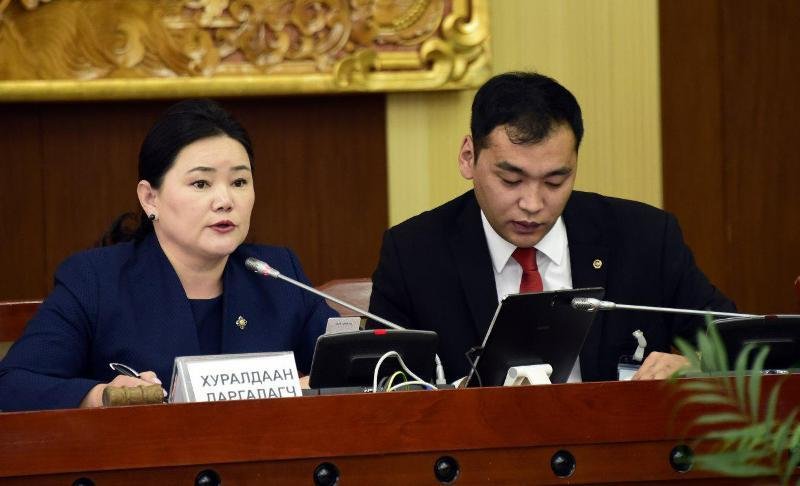 Төсвийн тогтвортой байдлын зөвлөлийн даргаар Д.Даваасамбууг томиллоо