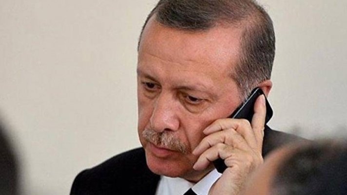 Саудын Арабын хаан Туркийн ерөнхийлөгчтэй утсаар ярьжээ