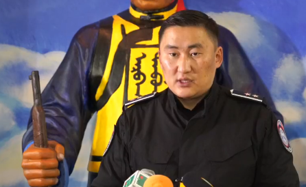 Б.Баатархүү:Цагдаагийн албан хаагч өнөөдөр хагалгаанд орсон