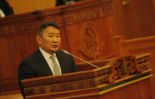 Ерөнхийлөгч АСЕМ-ын дээд түвшний уулзалтад оролцохоор эх орноосоо мордлоо