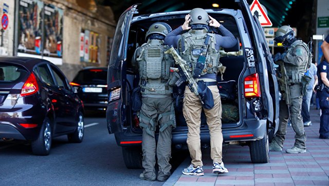 Кельнд хүн барьцаалсан этгээд өөрийгөө “Лалын улс” бүлэглэлийг дэмжигч гэжээ