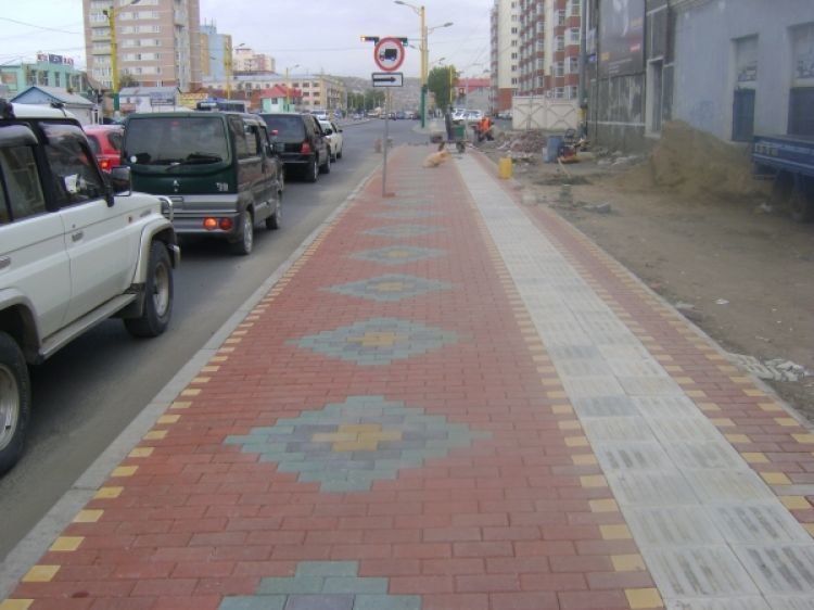 Явган хүний зам талбайг 3-5 дахин нэмэгдүүлнэ