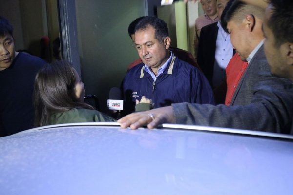 Вэйсел Акчай Монгол Улсад цагаачлах хүсэлт гаргажээ