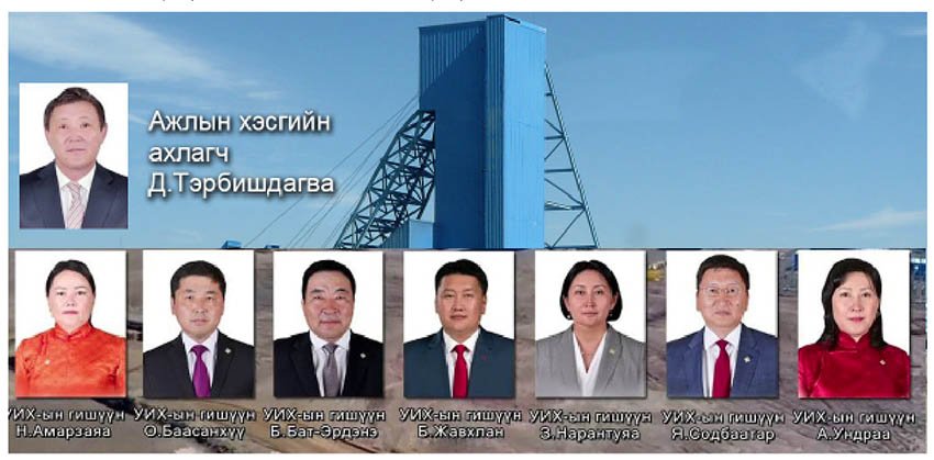 Оюутолгойн ажлын хэсгийнхний идэвх яагаад суларчихав?!