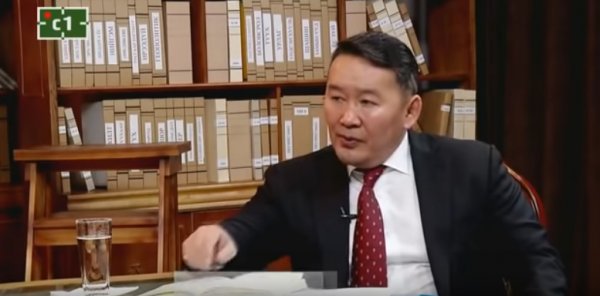 ЦЕНЗУРГҮЙ ЯРИА - МУ-ын ЕРӨНХИЙЛӨГЧ Х. БАТТУЛГА