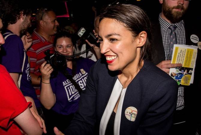 29 настай Окасио-Кортес Конгрессын хамгийн залуу эмэгтэй гишүүн болно