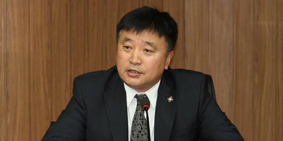 ХОТЫН ДАРГА СУ. БАТБОЛДЫГ ОГЦРУУЛАХ АСУУДЛЫГ ДЭМЖЛЭЭ