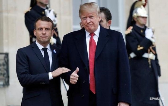 Европын нэгдсэн арми байгуулах санааг нь дахин шүүмжилжээ