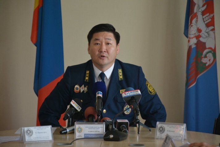 Агаар бохирдуулж буй иргэнийг 50 мянгаас нэг сая төгрөгөөр торгоно