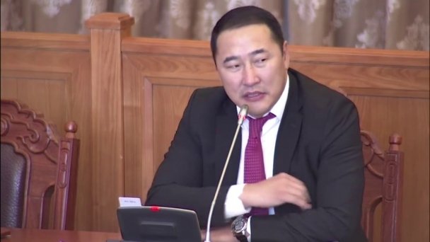 Ж.Мөнхбат: УИХ-ыг тараах саналыг би өөрийнхөө баланкан дээр гаргана