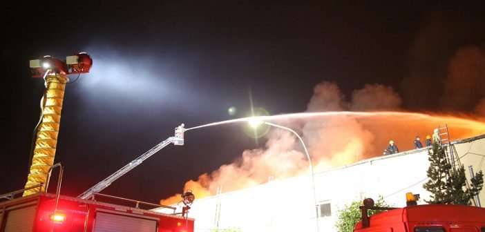 Гал түймрийн улмаас 58 хүн амь насаа алджээ