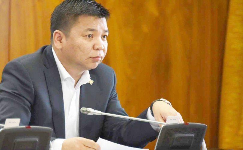 Л.ЭНХБОЛДЫН ХАМААРАЛ БҮХИЙ КОМПАНИЙН ЗАХИРЛУУДЫГ БАРИВЧИЛЖЭЭ