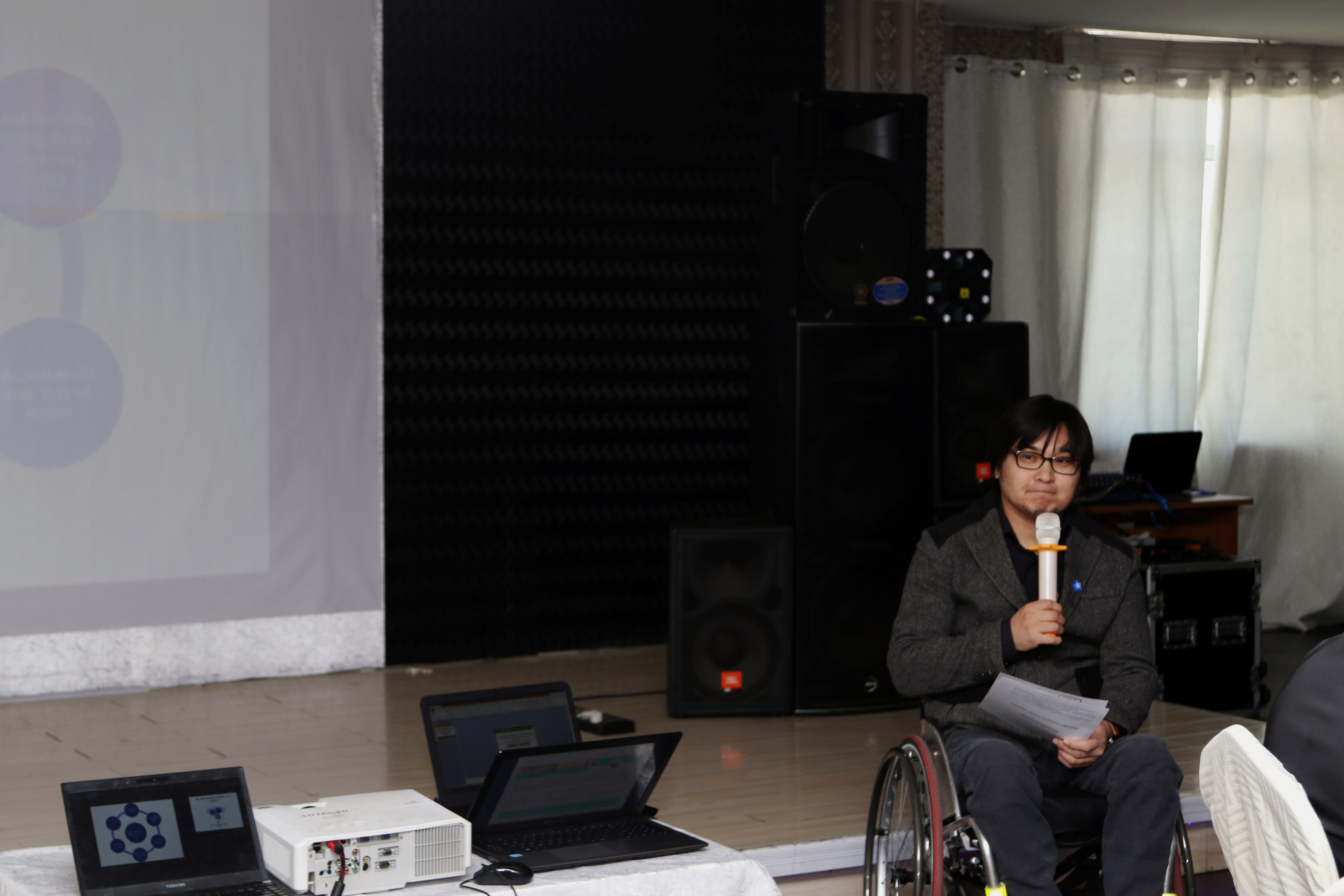 ХӨГЖЛИЙН БЭРХШЭЭЛТЭЙ ИРГЭДИЙГ ХӨГЖҮҮЛЭХ ЖИШИГ ТӨВТЭЙ БОЛНО