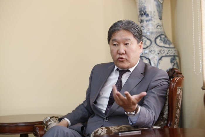 Нийслэлийн МАН-ын бүлгийн даргаар Р.Дагва сонгогдлоо