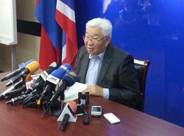 Э.Бат-Үүл АТГ-т шалгагдаж байна