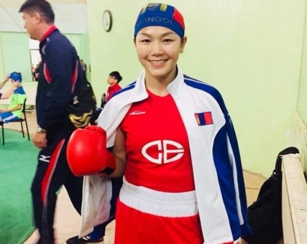 М.Нандинцэцэг ДАШТ-ий хүрэл медалийн болзол хангалаа