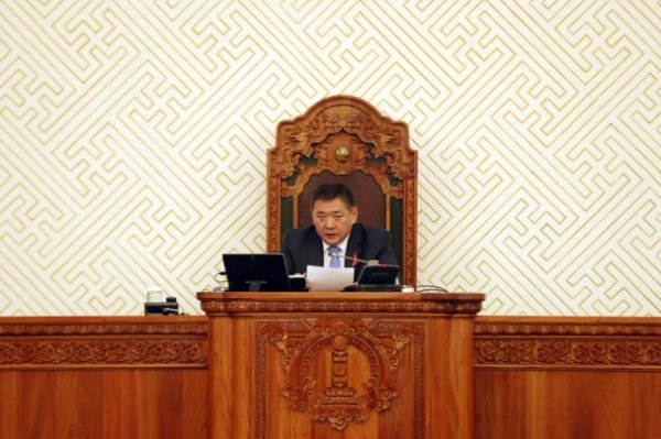 Улсын Их Хурлын 32 гишүүний шаардлагад албан ёсны хариу өглөө