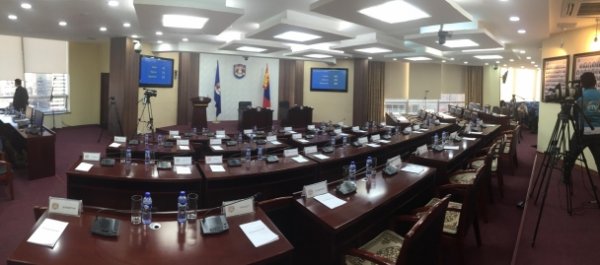 НИТХ: Хотын даргыг огцруулах асуудлыг хэлэлцэнэ