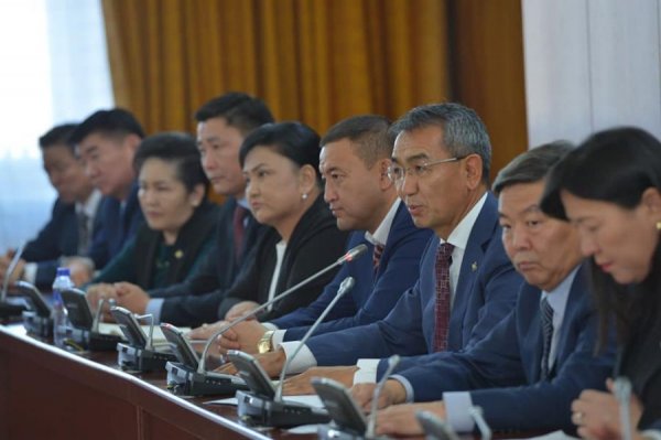 Ерөнхий сайдыг огцруулах эсэх санал хураалтанд ЖДҮХС-тай холбогдсон гишүүдийг оролцуулахгүй