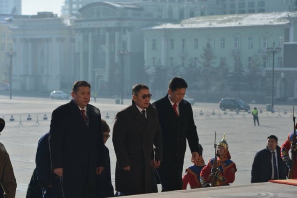 Аюулгүйн зөвлөлийн аюултай гурван толгой