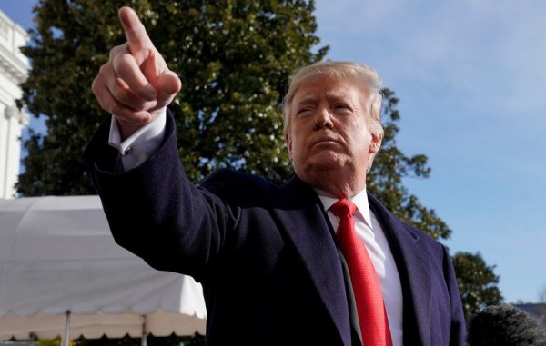 Трамп “Их 20”-ийн уулзалтын үеэр Путинтай хийх уулзалтаа цуцлав