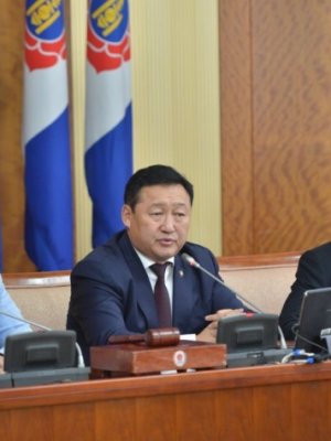 МАН-ын бүлэг Ерөнхийлөгчийн хоригийг хэлэлцэнэ