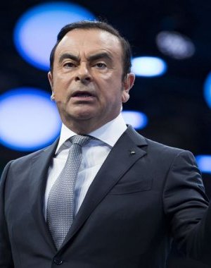 “Nissan” компанийн тэргүүнийг баривчилжээ