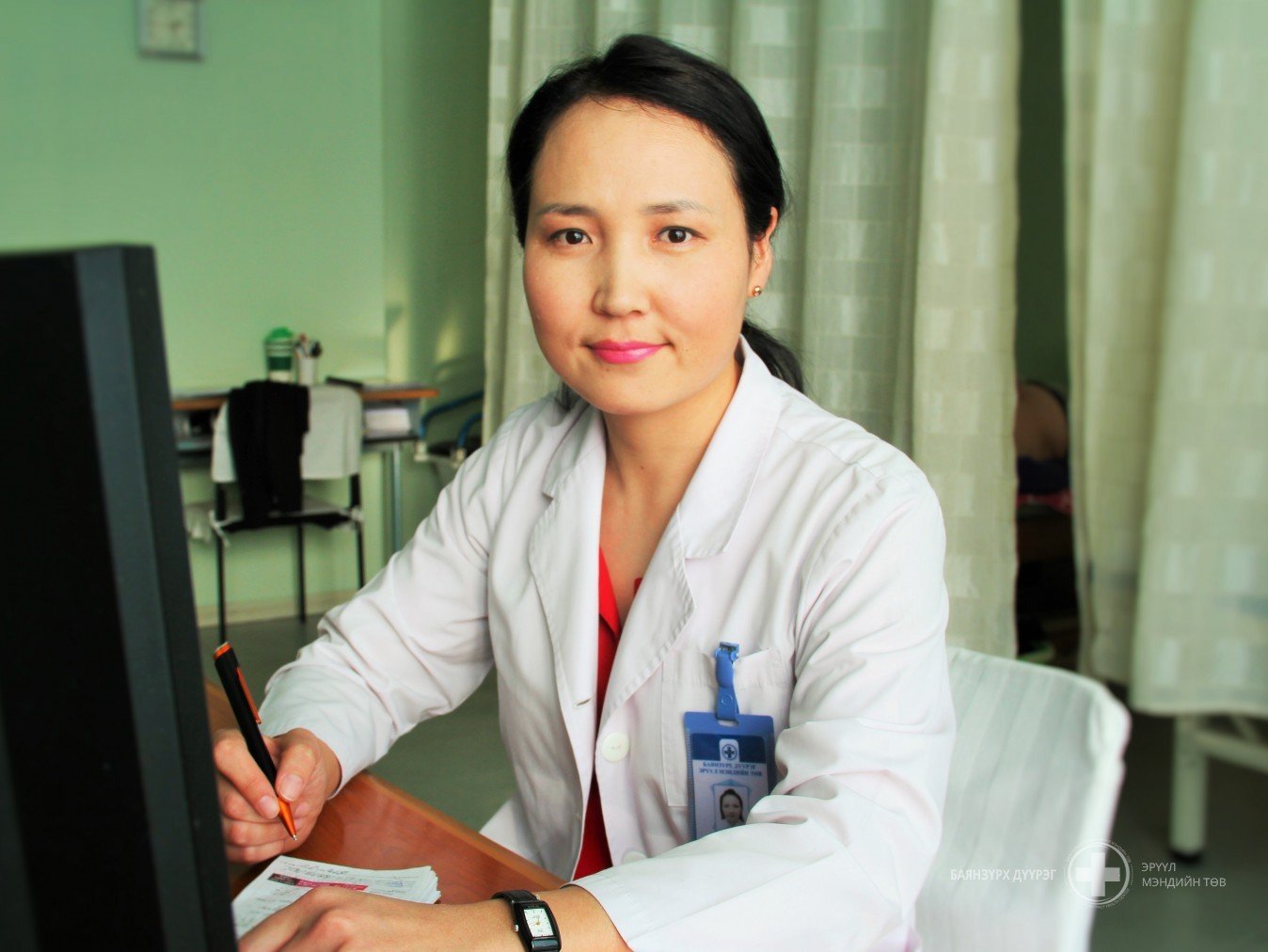 П.Алтаннавч: Модон бумба цусны эргэлтийг сайжруулж, биеийг тайвшруулдаг