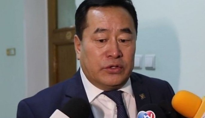 УИХ-ын дэд дарга Я.Санжмятав Их Хурлын даргыг огцруулах талд зогслоо