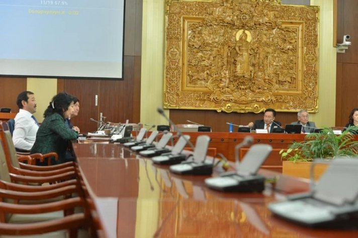 Байнгын хороо ЗТХ-ийн сайдыг чөлөөлөх асуудлыг хэлэлцэнэ