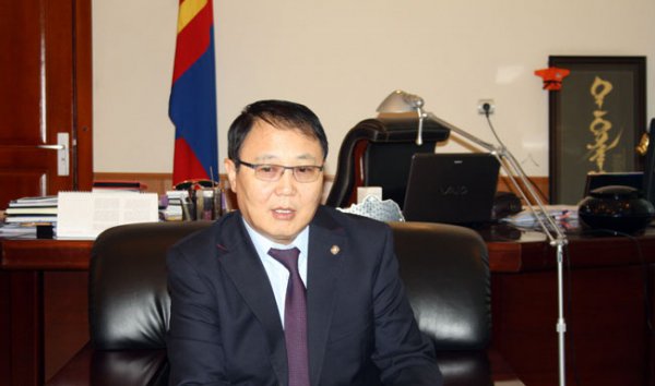 Ерөнхий прокурор асан Д.Дорлигжав АТГ-т байцаалт өглөө