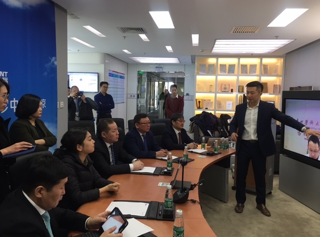 Эрүүл мэндийн салбар дахь хамтын ажиллагааг өргөжүүлнэ