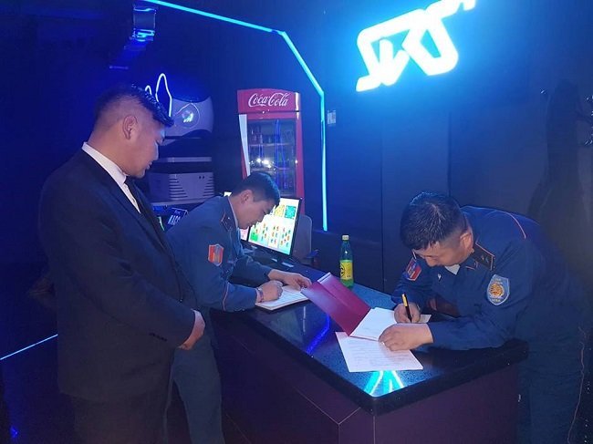 Хүүхдийн амралт, чөлөөт цагаа өнгөрүүлдэг газруудад хяналт, шалгалтыг зохион байгуулж байна