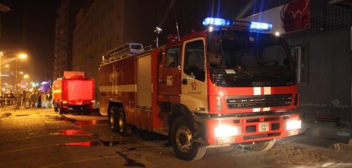 Он гарсаар гал түймрийн аюулаас 893 хүний амь насыг авран хамгаалав