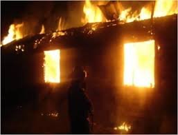 Сэрэмжлүүлэг: Гэр шатаж, бага насны хүүхдүүд амиа алджээ