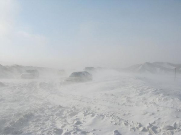 Сэрэмжлүүлэг: 49 градус хүртэл хүйтэрч, цасаар шуурна