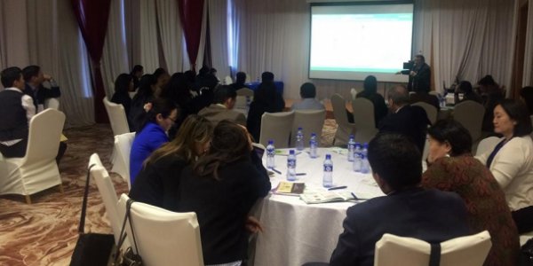 “Хөрсний доройтол ба эрүүл ахуй” сэдэвт хэлэлцүүлэг боллоо