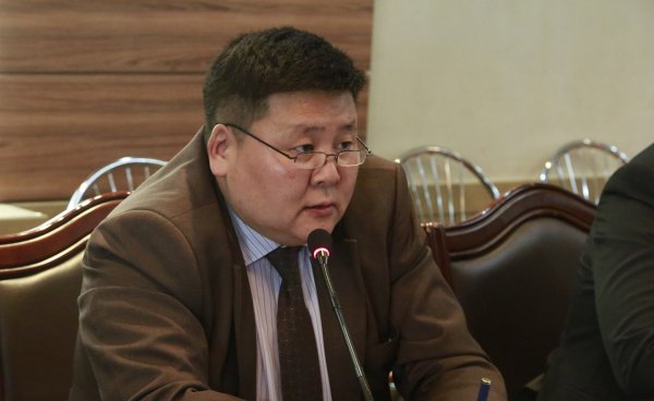 ТӨБЗГ-ын даргын үүрэг гүйцэтгэгчээр Б.Ганбатыг томиллоо