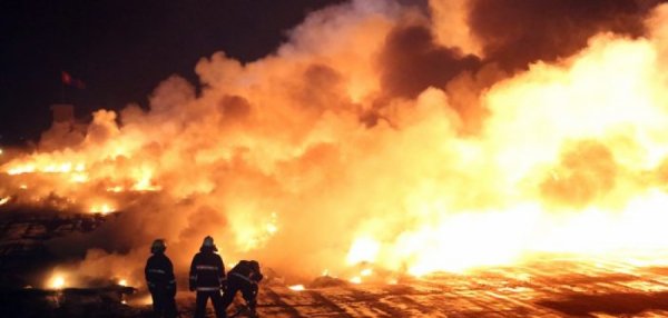 Галт түймрийн тоо хохирлын хэмжээ өсчээ