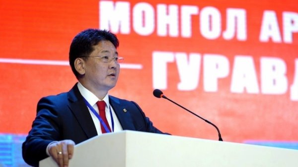 У.Хүрэлсүх: Та УИХ-ын даргын ажлаа өг, би Ерөнхий Сайдын ажлаа өгье