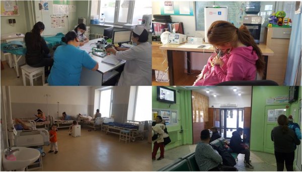 Эмнэлгүүдэд хүүхдийн 895 орыг нэмэлтээр дэлгэн ажиллулж байна