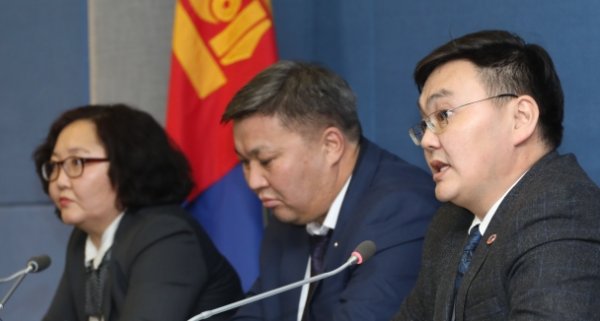 АТГ: ЖДҮХС-гийн асуудлаар нэр бүхий гишүүд мэдүүлэг өгч байгаа