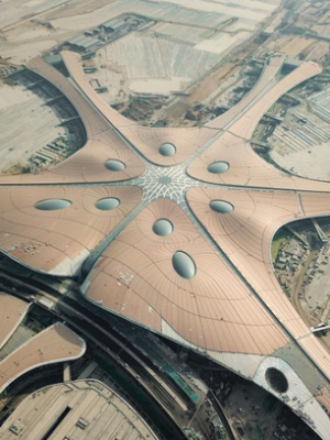 2035 он гэхэд хоёр зуу гаруй нисэх онгоцны буудал шинээр байгуулах шаардлагатай