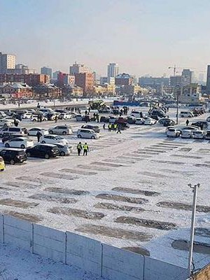 Ил задгай худалдаа эрхлэгчдийг нүүлгэн шилжүүллээ