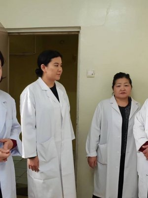 Сонгинохайрхан дүүргийн нэгдсэн эмнэлэг, дотоод агааржуулалтын асуудлыг бүрэн шийдвэрлэсэн